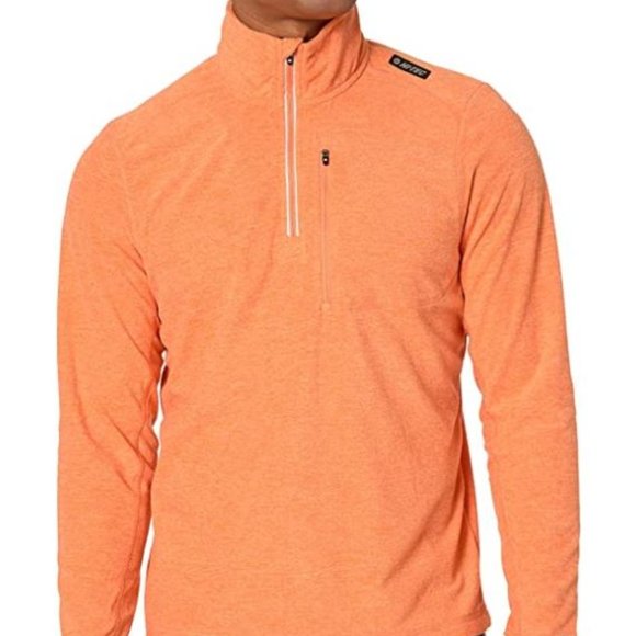 Hi-Tec Mens Burgess Microfleece